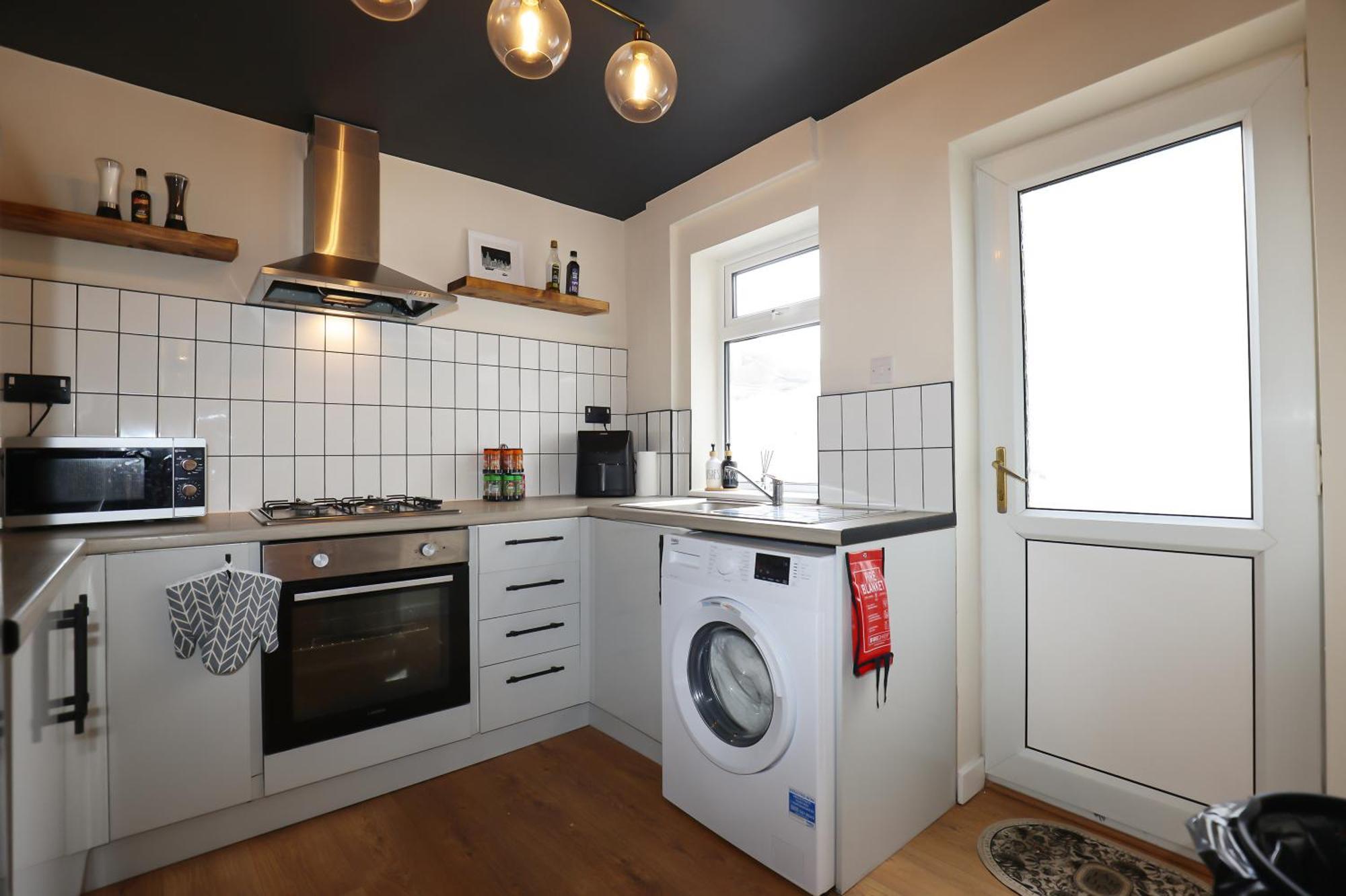 Elmbank House Daire New Ferry Dış mekan fotoğraf